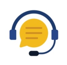 لوگو پشتیبانی